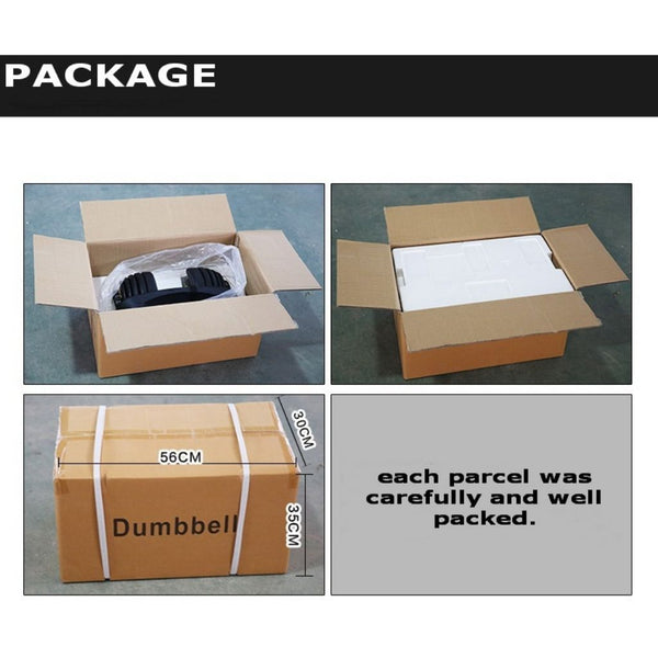 Dumbbell Home Gym Fitness Equipment