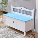 Solid Wood Replacement Shoe Stool Home Door Shoes Stool Can Sit Type Shoe Cabinet Storage Bench