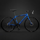 RALEIGH 700c Road Bike 33-speed Aluminum Alloy Bicycle Oil Disc Brake Racing Bike