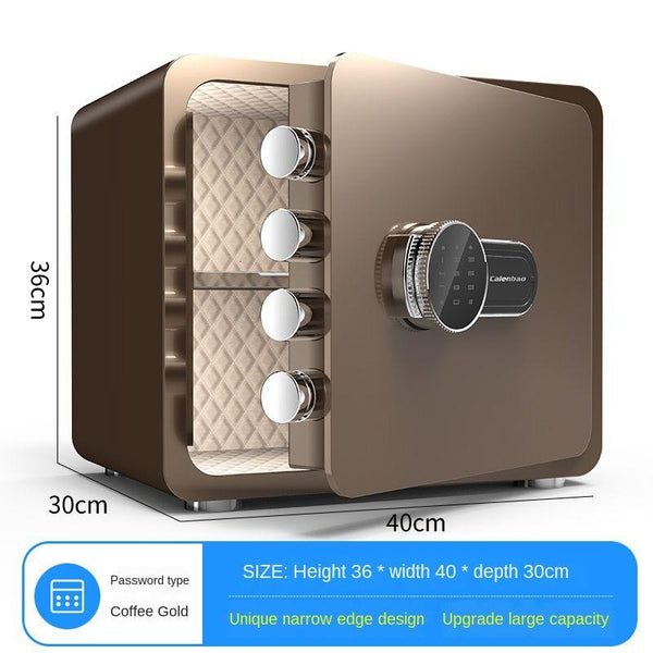 Special Offer New Product Home Small Anti-theft All-steel Mini 20/25/30/36cm Cabinet Wall Office