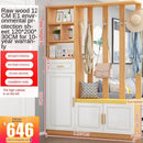 Xuanguan Cabinet Shoe Cabinet One Separate Cabinet Living Room Small Household Type Into The Door