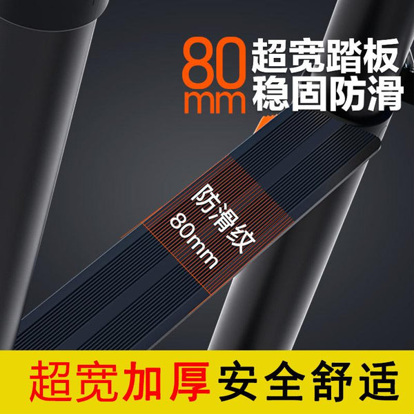 SHANJIE Word Ladder Portable Engineering Stairthickened Stretch Human Aluminum Ladder Alloy Home
