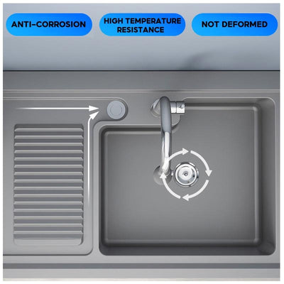 Washing Machine Integrated Cabinet Balcony Washing Cabinet Combination Space Aluminum Basin Cabinet