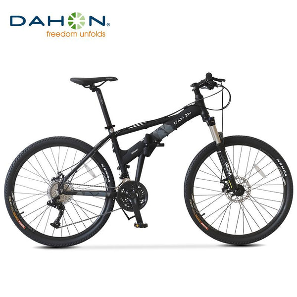 Dahon Mountain Bike 26 Inch Variable Speed MTB Disc Brake Shockproof Folding Bike Adult Men's And