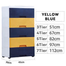 20/30/45cm Chest Of Drawers Cabinet Storage Cabinet Drawer Type Plastic Kitchen Slot Shelf Narrow