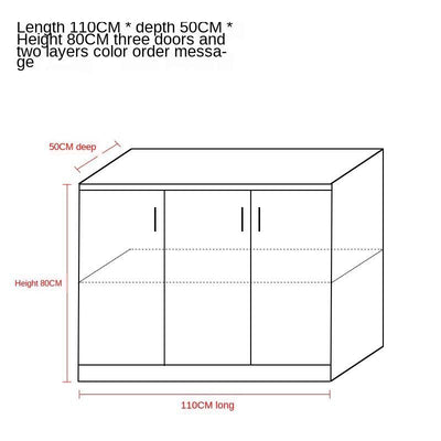 Custom Window Cabinet Balcony Cabinet Sunscreen Cabinet Storage Cabinet Collection Clutter Cabinet