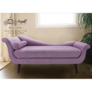 Princess Lounge Chairs American Minimalist Fabric Living Room Chair Small Family-sized Balcony