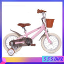 ✨Phoenix✨ Children Bicycle 14/16/18 Inch Tricycle Toys Light Student Boy Girl Children 3-8 Years Old