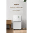 Home Songjing Mute Bedroom Dormitory Small Basement Dehumidifier Dryer 125e