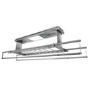 Automated laundry rack