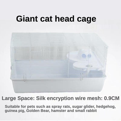 Alaska Hamster Cage 2021 Pet Cage 84cmx48.5cmx48cm Large Hamster Cage