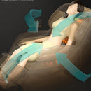 Mingrentang AUX Massage Chair Household Full-body Multifunctional Small Luxury Space Capsule