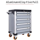 Tankstorm Mobile Tool Cart Multi-function Car Tool Box 5/7 Drawer Type Heavy Trolley Household