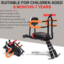 Foldable Bicycle 20 Inch Shimano 7-speed Variable Speed Folding Bicycle High Carbon Steel