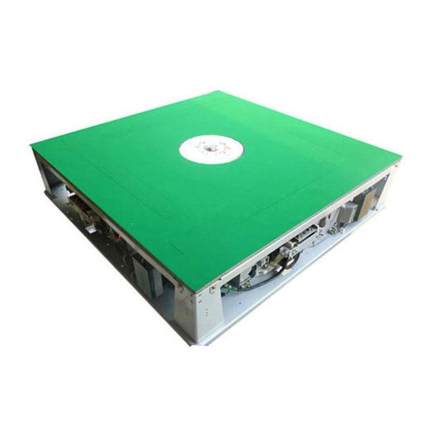 Full-automatic Dining Dual-purpose Four-port Machine Linen Home Roller Coaster Multifunctional