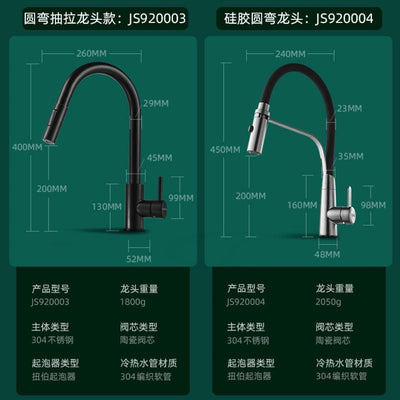 Stainless Steel Sink Nano-step Manual Sink Kitchen Sink Set with Knife Holder Home Delivery
