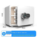 Special Offer New Product Home Small Anti-theft All-steel Mini 20/25/30/36cm Cabinet Wall Office