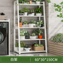 Flower stand 5 Tier Stair Style Metal Plant Stand Indoor and Outdoor Flower Rack Home Iron Storage
