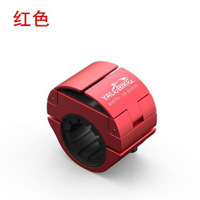 Electric bicycle mobile phone holder bicycle ring aluminum alloy mobile phone bracket navigation