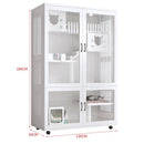 Solid Cat Cage Villa Wood Cat Cage Hold Luxury Villa Three Storey Super Large Nest Free Space