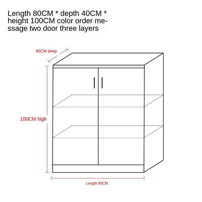 Custom Window Cabinet Balcony Cabinet Sunscreen Cabinet Storage Cabinet Collection Clutter Cabinet