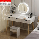 koala Small Dresser Bedroom Modern Minimalist Makeup Table Small Net Red Ins Wind Makeup Table