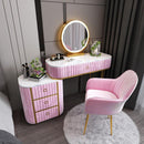 Luxury Marble Light Bedroom Net Red Style Modern Simple Storage Cabinet One Small Family Dressing