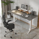 Smart Core Electric Height Adjustable Desk E-sports Double Desktop Computer Cockpit Integrated