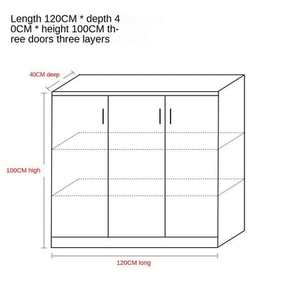 Custom Window Cabinet Balcony Cabinet Sunscreen Cabinet Storage Cabinet Collection Clutter Cabinet