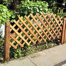 Telescopic Garden Fence Pet Enclosure