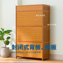 GC Shoe Cabinet Shoe Rack Cabinet Dust-proof Storage Cabinet Household Indoor Simple Entrance Large