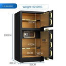 Tiger Safety Cabinet Office 80/1 M/1 2/1 5 High Single/double Household Large Safe Deposit Box Steel