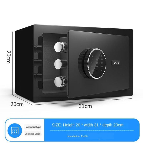 Special Offer New Product Home Small Anti-theft All-steel Mini 20/25/30/36cm Cabinet Wall Office