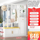 Xuanguan Cabinet Shoe Cabinet One Separate Cabinet Living Room Small Household Type Into The Door