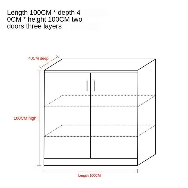 Custom Window Cabinet Balcony Cabinet Sunscreen Cabinet Storage Cabinet Collection Clutter Cabinet