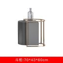 Coffee Table Retractable Rock Board Tv Cabinet Tea Table Combination High Sense Minimalist Living