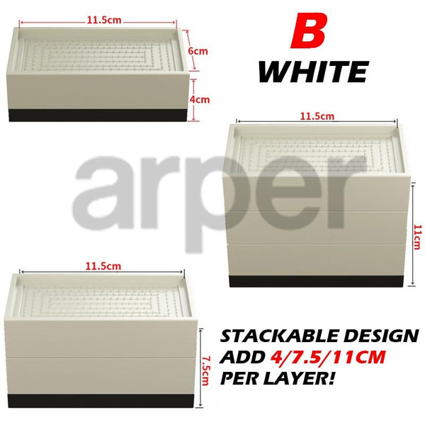 Arper Furniture Heightening Pad Sofa Lift Height Pad Booster Pad Adjustable Height Raise Furniture