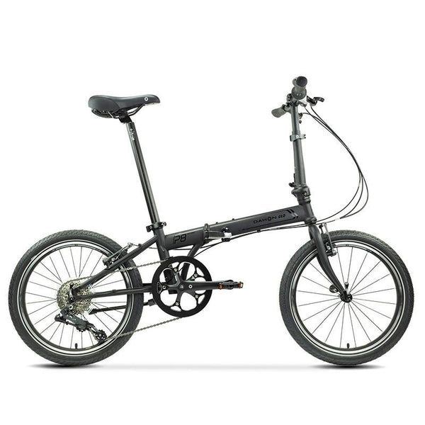 SEVEN Dahon P8 Folding Bicycle 20 Inch 8-speed Variable Speed Bicycle City Portable Folding Bike