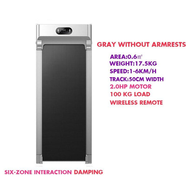 Xiaomi Treadmill Smart Silent Folding Free Installation Walking Machine Sports Fitness Portable Home