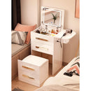YICHANG Nordic Dressing Table Bedroom Modern Simple Small Family Type Flip Small Dressing Table Mini