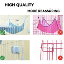Oversized Cat Cage Cat Villa 1/2/3 Storey Large Family Indoor Cat House Cat Cage Pet cages