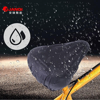 Bicycle Saddle Shock Absorber Super Soft Thick Silicone Seat Universal Cushion Bicycle Accessories