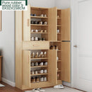 Shoe Cabinet Home Large-capacity Multi-functional Minimalist Modern Foyer Nordic Storage