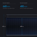 Xiaomi Treadmill Smart Silent Folding Free Installation Walking Machine Sports Fitness Portable Home