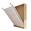 Initial Point Wall Bed Invisible Bed Hidden Folding Bed Murphy Bed Flip Bed Bookcase Wardrobe