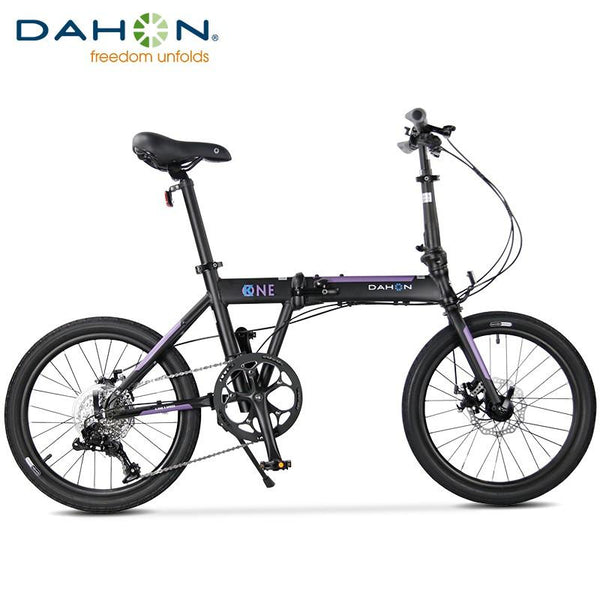 🔥In Stock🔥 Dahon K-One 20 Inch Ultra Light Variable Speed Disc Brake Folding 9-speed Men's And