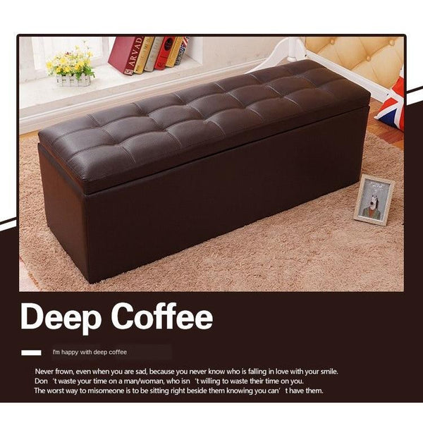 Fitting Sofa Clothing Shoe-wearing Shop Cabinet Storage Rest Locker Room Long Bench Change Shoe