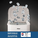 Ice Maker Hicon 15kg Make Ice Fast Household Intelligent Mini Full-automatic Round Ice Maker Machine