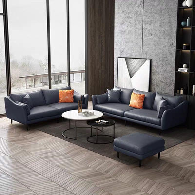 2-3 Seater Sofa Couch with Technology Fabric, for Small Apartments, Guest Room, Teenager's Room,
