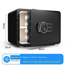 Special Offer New Product Home Small Anti-theft All-steel Mini 20/25/30/36cm Cabinet Wall Office